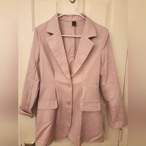 Blazer - Purple/ Pink color